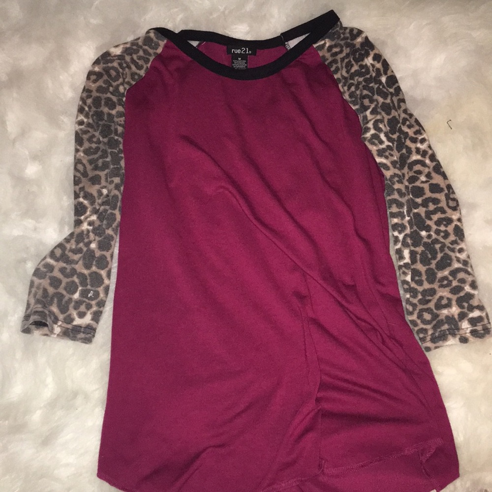 Long sleeve